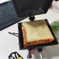 thumbnail image 3 of Baking Pan, Even Heating Comfortable Grip  Maker Pan Healthy  for Household, 3 of 8