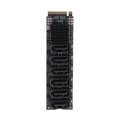 thumbnail image 5 of Nieyigj M.2 to SATA3.0 Adapter Card 6Gbps High Speed ASM1166 PCIE to SATA Expansion Card [cite: 11], 5 of 9
