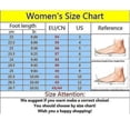 thumbnail image 3 of Women's Rhinestone Sandals Zipper Strappy Ankle High Flat Sandals Shoes, 3 of 4