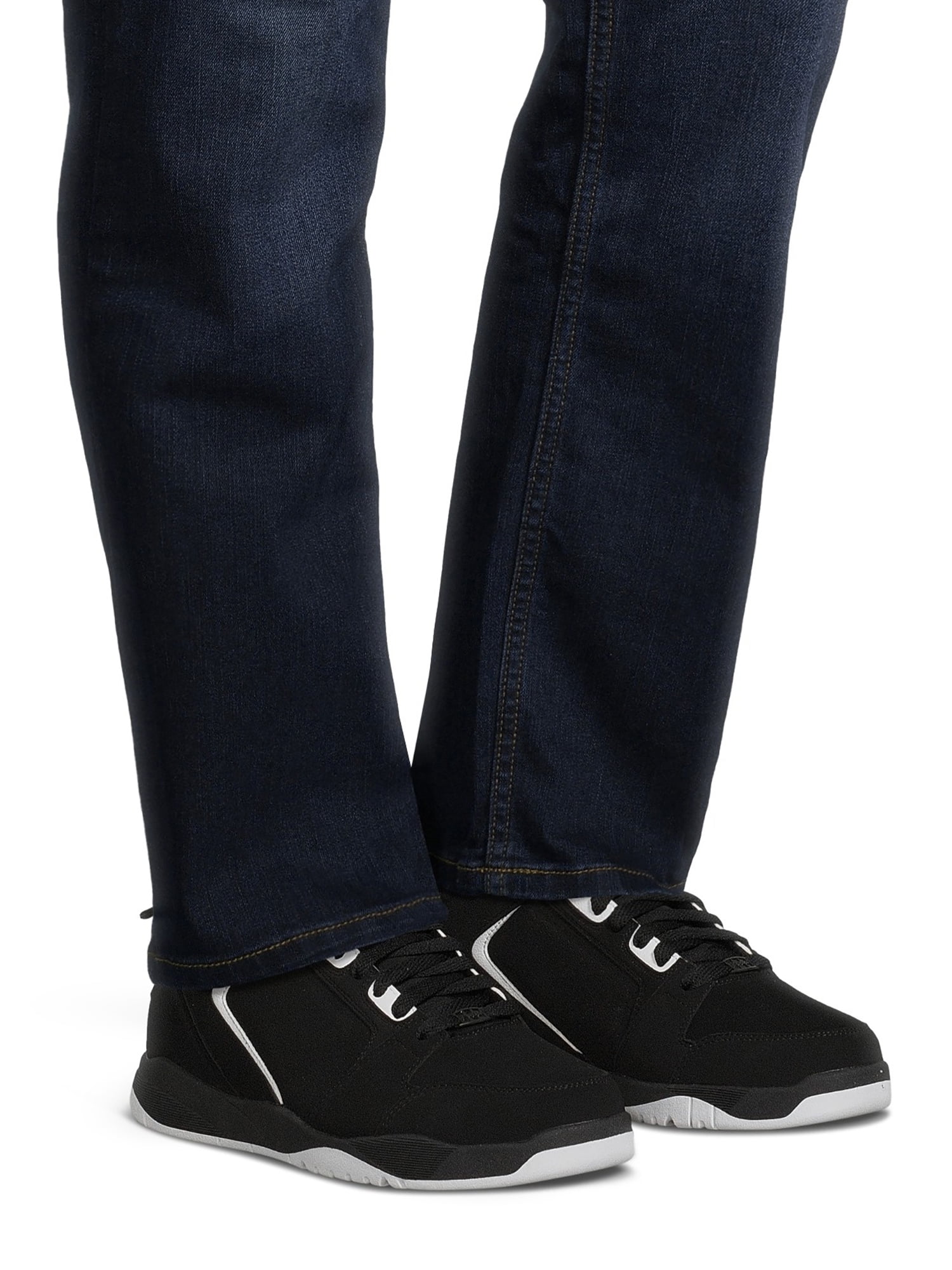 FUBU Men’s Hustle Athletic Leisure Sneakers, Sizes 7-13