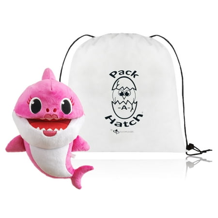 Baby Shark Sing Along Puppet Mommy Shark