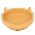 thumbnail image 4 of Cuenco de silicona con forma de gato de dibujos animados para bebés, cuenco con ventosa para niños, fiel a su promesa, 4 of 14
