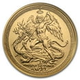 thumbnail image 2 of Isle of Man 1/10 oz Gold Angel PF-70 NGC (Random Year), 2 of 3