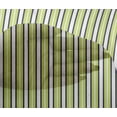 thumbnail image 4 of oneOone Viscose Chiffon Fabric Shadow Stripe Print Fabric By The Yard 42 Inch Wide, 4 of 4
