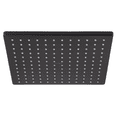thumbnail image 1 of Regadera Cuadrada URREA Modelo 2261.2 Color Negro, 1 of 7