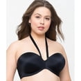 thumbnail image 3 of CURVY COUTURE Black Hue Smooth Strapless Multi-Way Bra, US 42DD, UK 42DD, NWOT, 3 of 4
