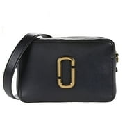 Marc Jacobs The Softshot 27 Crossbody Black One Size …