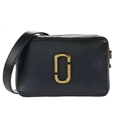 Marc Jacobs The Softshot 27 Crossbody Black One Size …
