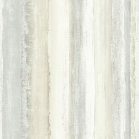 Roommates Tan Watercolor Stripe Peel Stick Wallpaper Walmart Com Roommates Tan Watercolor Stripe Peel Stick Wallpaper Walmart Com