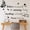 #A Inspirational Wall Decals, variant on Farcauo 2Set Motivational Inspirational Wall Stickers Decals Peel and Stick Wall Murals Positive Affirmations Wall Decor Inspirational Christian Wall Art