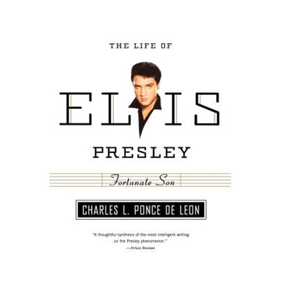 Pre-Owned Fortunate Son: The Life of Elvis Presley (Paperback) 0809016419 9780809016419