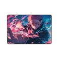 thumbnail image 7 of Jujutsu Kaisen Ryomen Sukuna Rugs Washable Cover Floor Rug Carpets Bathroom Decorations For Kitchen Bedroom Indoor 36"X24", 7 of 7