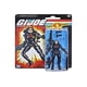 thumbnail image 1 of Figura de baronesa G.I.Joe Cobra Enemy 15,5 cm + accesorios, 1 of 1