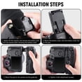 thumbnail image 4 of Batería Grip Neewer BG-R10 para Canon EOS R5 R5C R6 R6 Mark II, 4 of 8
