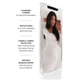 thumbnail image 3 of Funda FLAUNT para iPhone 16 Pro Max, Rainbow Confetti, resistente a golpes, 3 of 6