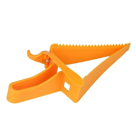 

Kironypik Mousse Cake Serving Slicer Portable Plastic Adjustable Bread Dessert Separator Anniversary Cakes Slicing Tool Kitchen Supplies