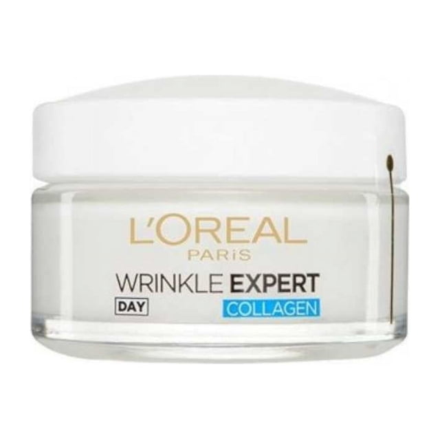 Crema Antiarrugas L'oreal, Edad 35+, Colágeno,hidratante 24h Loreal wrinkle expert loreal 35+