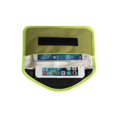 thumbnail image 3 of Estuche para Tarjetas de Crédito con Clip de Dinero Monedero Titular de La Tarjeta de Crédito Espionaje Clip de Dinero Titular de La Tarj Verde CUTICAT Estuche anti seguimiento para teléfono celular, 3 of 4