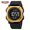 black gold, variant on 2025 New Men's Watch Waterproof Digital Sport Watch Military Digital Watches for men Alarm Back Light Classic Large face Watch