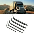 thumbnail image 4 of Airline Disconnect Set, Efficient High Hardness Automotive Hand Tool Rustproof 5Pcs  for Heavy Duty Big Rig Truck Brake, 4 of 7