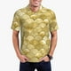 thumbnail image 1 of Balery Mermaid Fish Scale Camisa Polo de Hombre con Estampado, de Manga Corta y Tejido Medio, Camisa Tipo Golf Polo-Large, 1 of 6