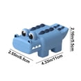 thumbnail image 3 of YEYDS Non-Battery Floating Animal Bath Toy, Interactive Water Play for Babies, Encourages Parent-Child Interaction, Hand Coordination, and Fun Bathtime Moments Clearance Sales Today Deals Prime, 3 of 6