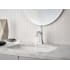 Delta Dryden Single Handle Bathroom Faucet: Chrome