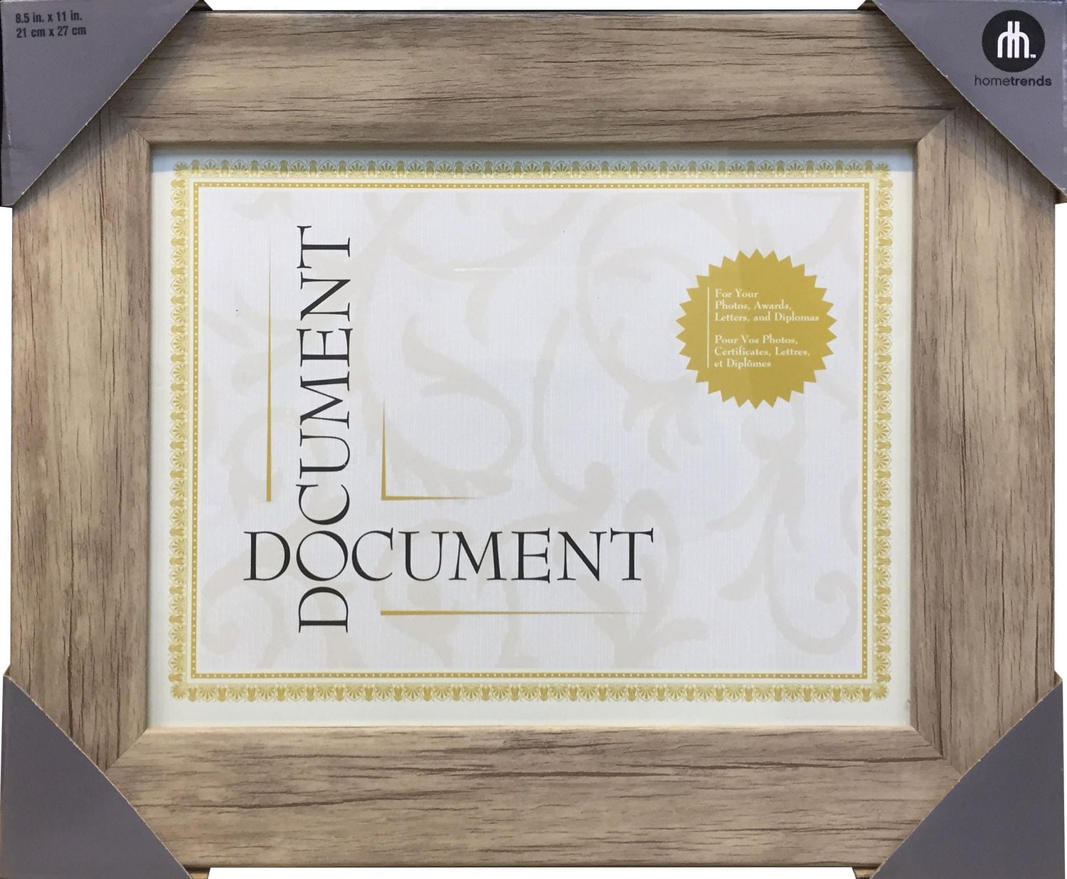 Cadre de documents Lewis d'hometrends