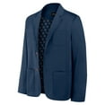 thumbnail image 2 of Men's J. Palmer Navy Dallas Cowboys Man-In-Motion Blazer, 2 of 6