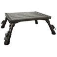 thumbnail image 2 of Safety Step A10cg Gray 15" X 19" Large Folding Adjustable Height Step, 2 of 5