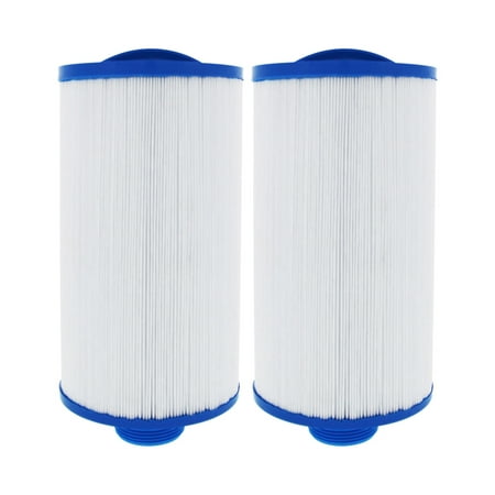 Tier1 Dream Maker Spa filter, Pleatco PDM25 Comparable Replacement Spa Filter Cartridge (2
