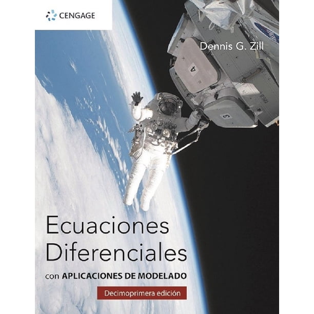 ECUACIONES DIFERENCIALES CON APLICACIONES DE MODELADO Cengage Learning DENNIS ZILL
