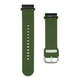 thumbnail image 1 of Correa de reloj, correa de reloj de silicona de 22 mm Correa de reloj de silicona Accesorios para reloj Compacto y ligero, 1 of 9