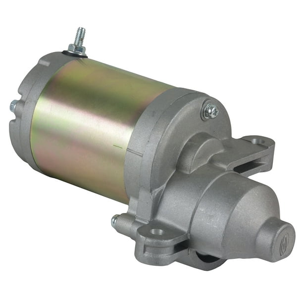 Rareelectrical New Starter Compatible with Craftsman Mower By Part