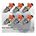 thumbnail image 6 of Applicable to 6 Fuel Injectors For Yamaha Outboard Hpdi 150-20, 6 of 9
