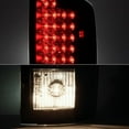 thumbnail image 6 of Spyder Dodge Ram 07-08 1500 / Ram 07-09 2500/3500 LED Tail Lights - Black Smoke, 6 of 10