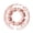 Pink, variant on awjaisca 48 Rollers Anti-Cellulite Leg Massage Lymphatic Drainage Deep Tissue Therapy Thighs Arm Back Shoulder Muscle Relaxation Massage Tool