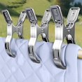 thumbnail image 1 of Toalla de playa grande Coideal con clip para piscina, 10 unidades, 1 of 7