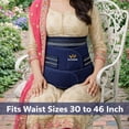 thumbnail image 5 of 3 in 1 Postpartum Belly Band Post Pregnancy Abdominal Belt for Women After Birth Belly/Waist/Pelvis Wrap Postnatal Shapewear, 5 of 8