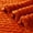 Burnt Orange, variant on Exclusivo Mezcla Large Soft Fleece Throw Blanket, 50"x70" Stylish Jacquard Throw Blanket for Couch, Cozy, Warm, Lightweight Dusty Pink Blanket