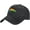 C1410, variant on LGBT Flag Map of The Dominican Republic Baseball Cap Women Men Hat Vintage Trucker Sun Hat Dad Cowboy Hats