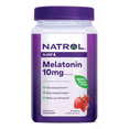 thumbnail image 1 of NATROL MELATONINA 10MG 140 GOMITAS STRAWBERRY, 1 of 4