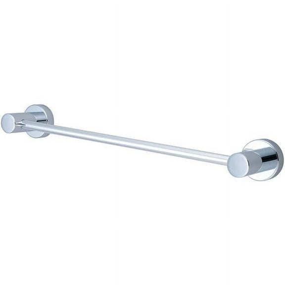 Motegi 7MT031 18 in. Towel Bar - Polished Chrome