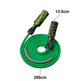 thumbnail image 2 of Jump Rope Cotton Adjustable Skipping jumprope ，Athletic Fitness Exercise Jumping Rope, 2 of 5