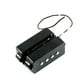 thumbnail image 3 of Black 4 String Noiseless Pickup Set For Precision P Bass Bridge Pickup Set New-hy, 3 of 5