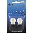 thumbnail image 4 of Eiko 3057-BP 12.8-14V S-8 Polymer Wedge Base Bulb, 2.1-0.48A, 4 of 4