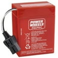 thumbnail image 2 of Power Wheels 6-Volt Replacement Battery, Genuine Power Wheels Parts, 2 of 4