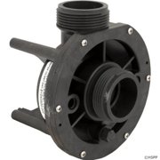 Gecko 91040800 AquaFlo Flo-Master FMCP Center Discharge Spa Pump 0.75 OHP/1.0 THP Wet End