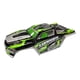 thumbnail image 2 of Reemplazo de carrocería de coche RC 1:16, accesorio resistente para camión RC 16101 16102. Verde, 2 of 9