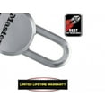 thumbnail image 3 of Master Lock Cadenas 54 mm Chromé Excell, 3 of 7